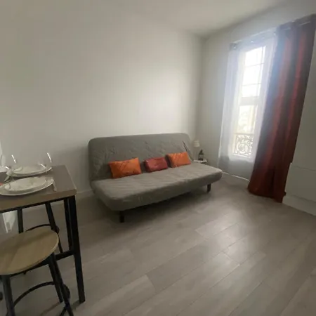Appartement Pres Paris & Disney Le Perreux-Sur-Marne Buitenkant foto