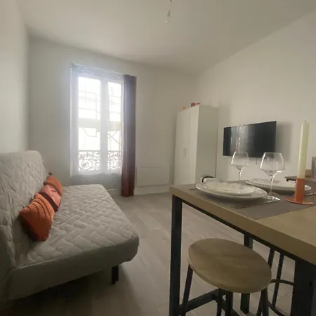 Appartement Pres Paris & Disney Le Perreux-Sur-Marne Buitenkant foto