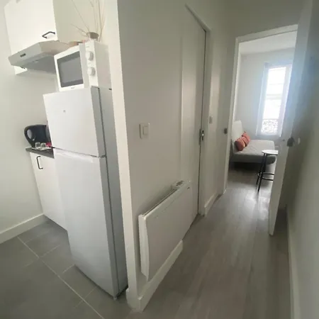 Appartement Pres Paris & Disney Le Perreux-Sur-Marne Buitenkant foto