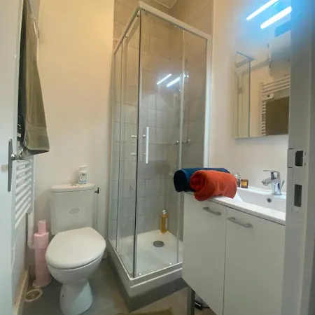 Appartement Pres Paris & Disney Le Perreux-Sur-Marne Buitenkant foto