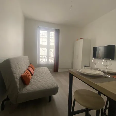 Appartement Pres Paris & Disney Le Perreux-Sur-Marne Buitenkant foto