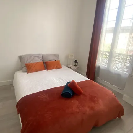 Appartement Pres Paris & Disney Le Perreux-Sur-Marne Buitenkant foto