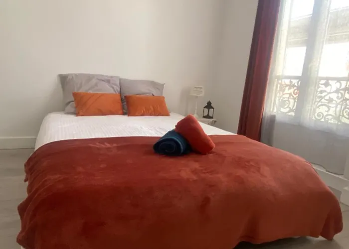 Appartement Pres Paris & Disney