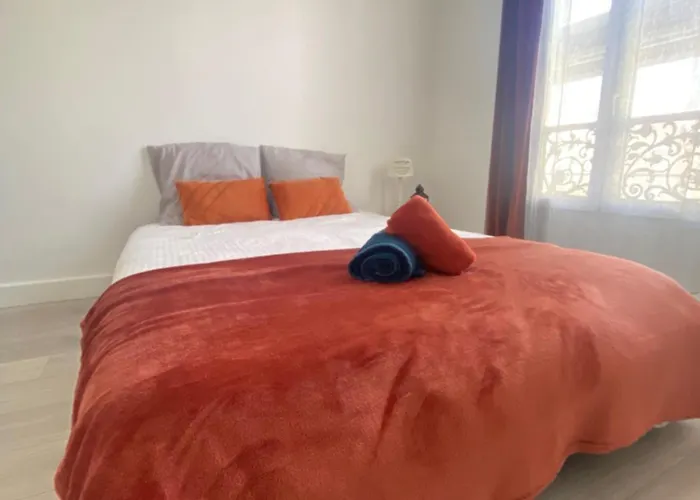 Appartement Pres Paris & Disney