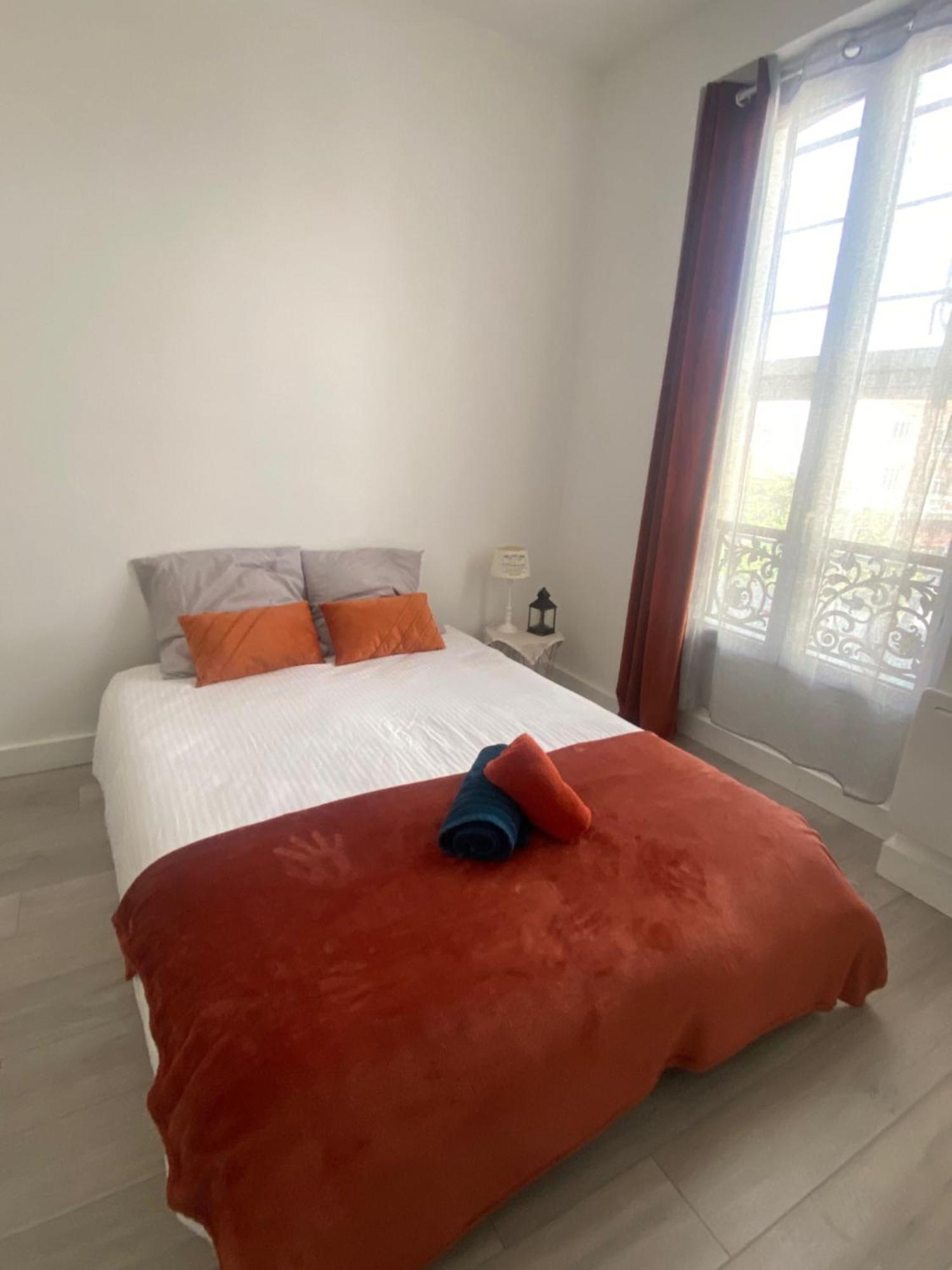 Appartement Pres Paris &